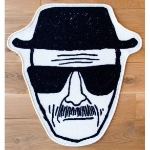 Alfombra Breaking Bad Heisenberg 2