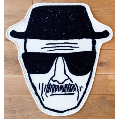 Alfombra Breaking Bad Heisenberg