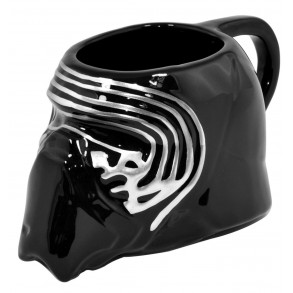 Taza 3D Kylo Ren Episodio VII
