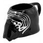Taza 3D Kylo Ren Episodio VII