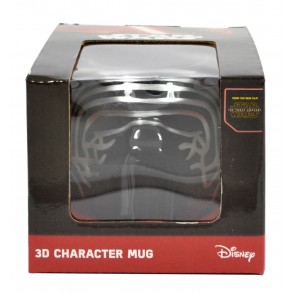 Taza 3D Kylo Ren Episodio VII 2