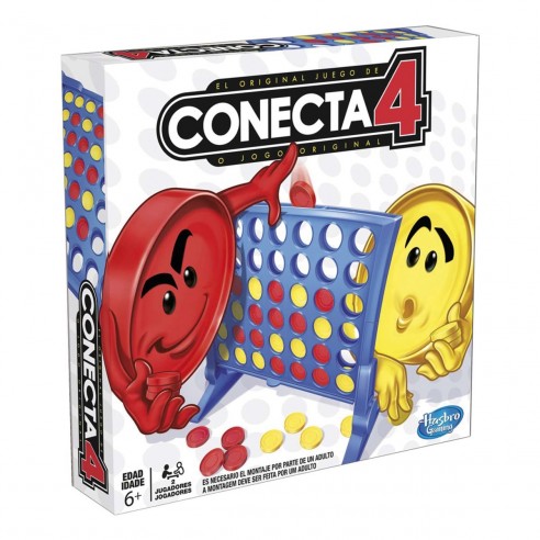 Juego Conecta4