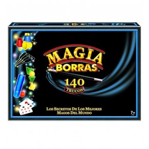 Juego Magia Borrás 140 Trucos