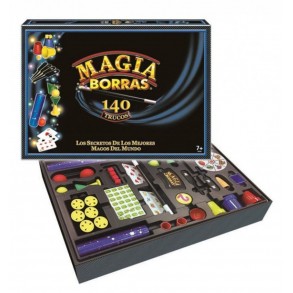 Juego Magia Borrás 140 Trucos 2
