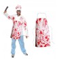 Delantal Ensangrentado Halloween