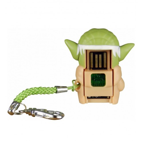 Lector tarjetas USB Yoda