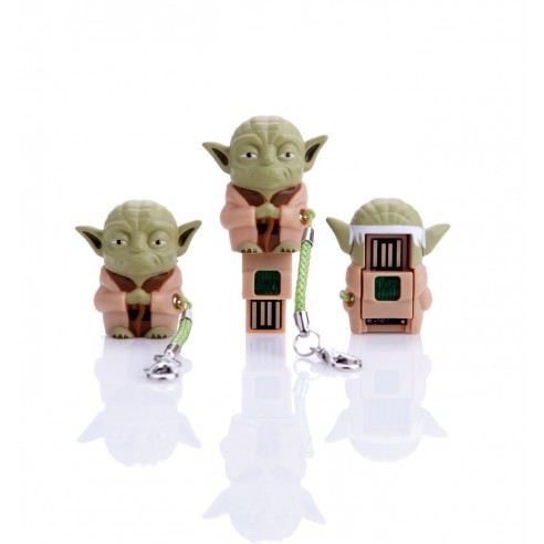 Lector tarjetas USB Yoda