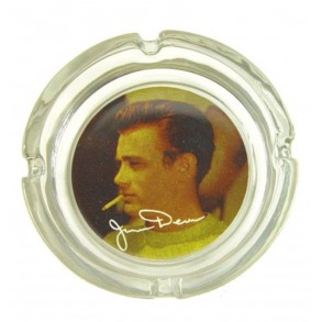 Cenicero Cristal James Dean