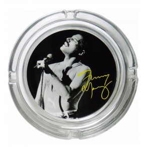 Cenicero Cristal Freddie Mercury