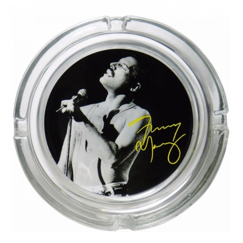 Cenicero Cristal Freddie Mercury