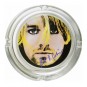 Cenicero Cristal Kurt Cobain