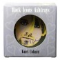 Cenicero Cristal Kurt Cobain