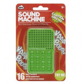Máquina Sonidos Divertidos 2