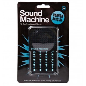 Máquina Sonidos Terroríficos 2