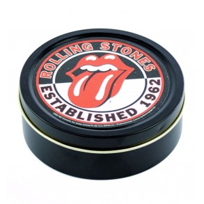 Caja Metálica Rolling Stones
