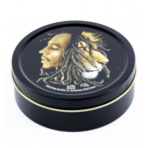 Caja Metálica Bob Marley