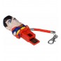 Lector tarjetas USB Superman