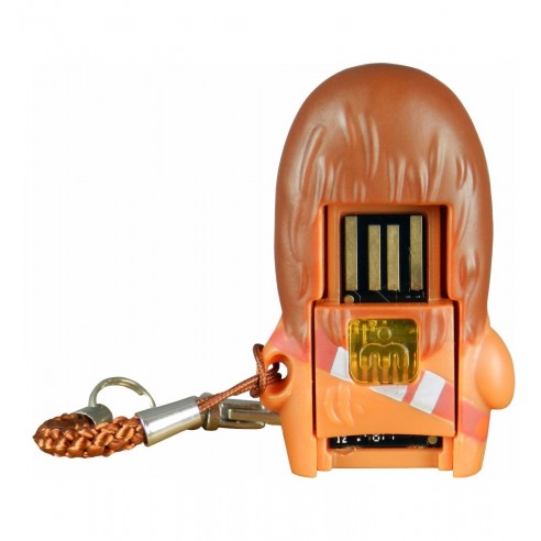 Lector Tarjetas USB Chewbacca