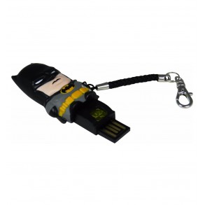 Lector Tarjetas USB Batman 2