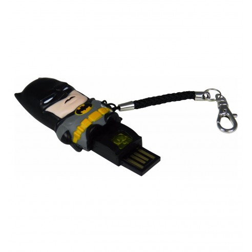 Lector Tarjetas USB Batman