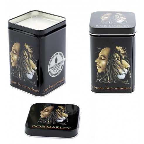 Vela Bob Marley