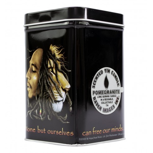 Vela Bob Marley