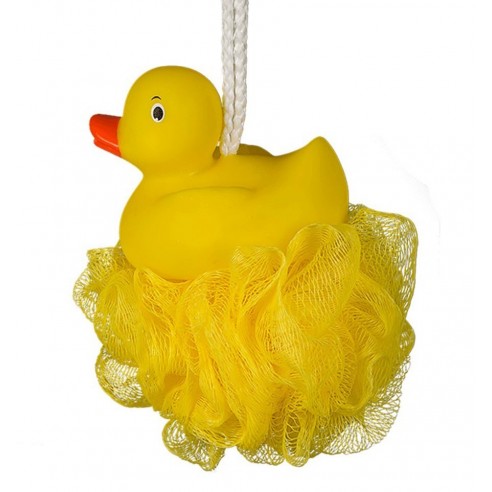 Esponja Baño Patito