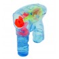 Pistola Plástico Pompas de Jabón
