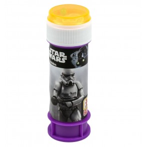 Juego Pompas Jabón Star Wars
