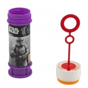 Juego Pompas Jabón Star Wars 2