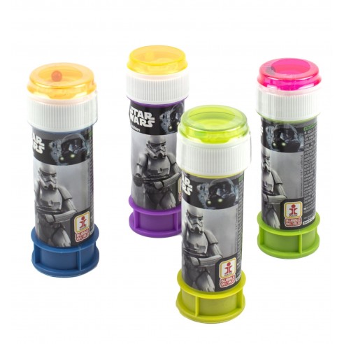 Juego Pompas Jabón Star Wars