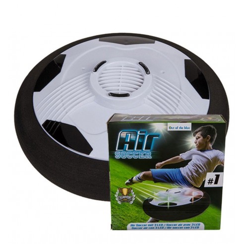 Air Soccer con Luces