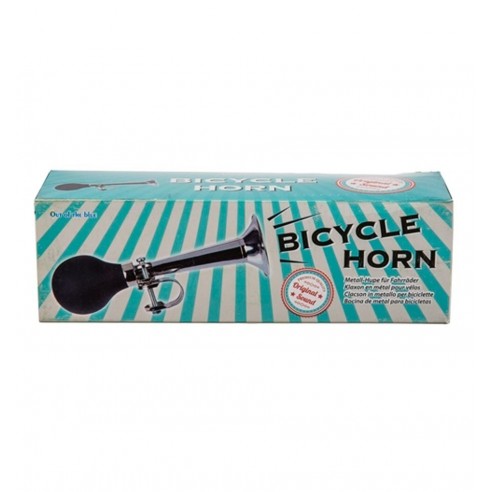 Bocina Retro Metál Bicicletas