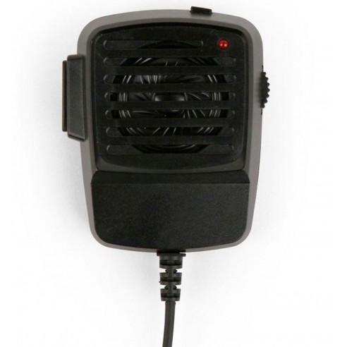 Walkie Talkie Policía Auricular Teléfono