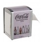 Servilletero Metál Retro Coca Cola