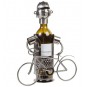 Botellero Metálico Ciclista