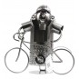 Botellero Metálico Ciclista