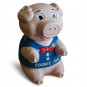 Galletero Cerdito con Sonido