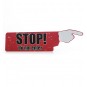 Cuadro Madera Vintage Mano Stop No Entrar