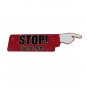 Cuadro Madera Vintage Mano Stop No Entrar