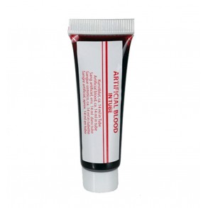 Sangre Artificial en Tubo