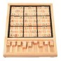 Sudoku Artesanal Madera