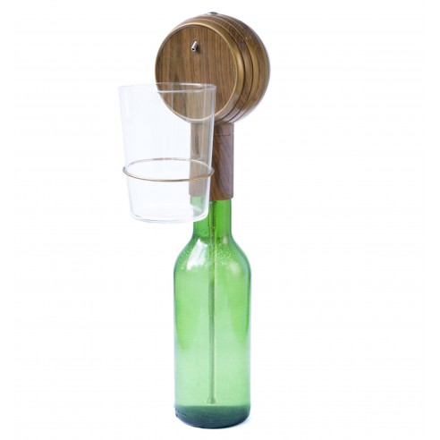 Escanciador de Sidra Eléctrico Plegable