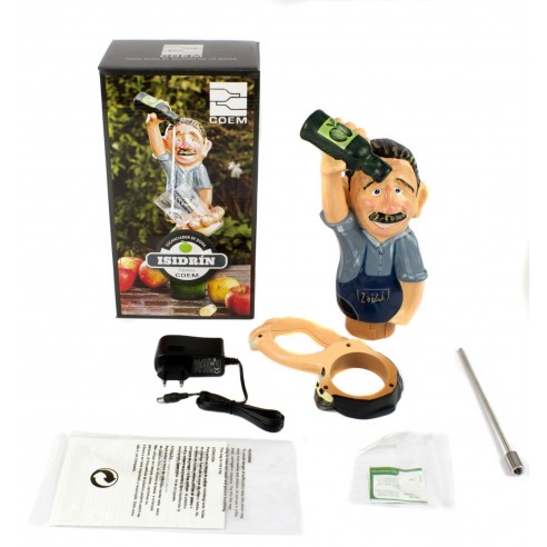 Escanciador de Sidra Eléctrico Isidrín