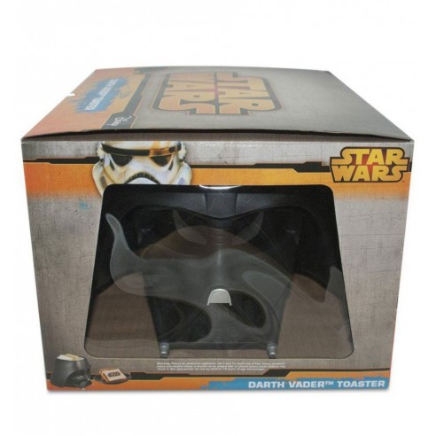 Star Wars Tostadora Darth Vader