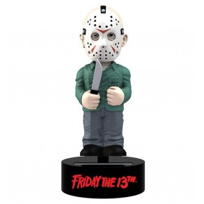 Figura Solar Movimiento Viernes 13 Jason 15cm.