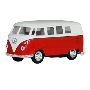 Réplica Autobús Volkswagen Clásico