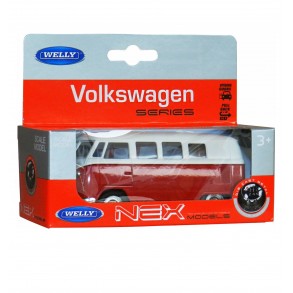 Réplica Autobús Volkswagen Clásico 2