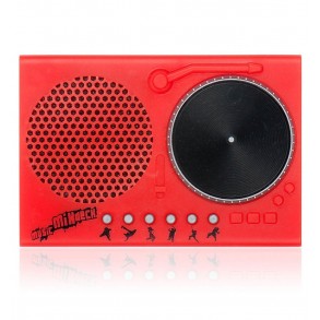 Mini Mesa Mezclas Disc Jockey