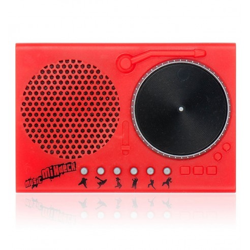 Mini Mesa Mezclas Disc Jockey